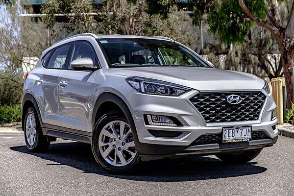 2019 Hyundai Tucson Active X TL4