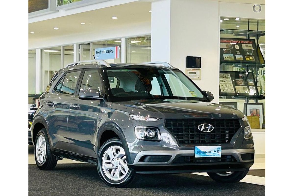 2025 Hyundai Venue QX.V5