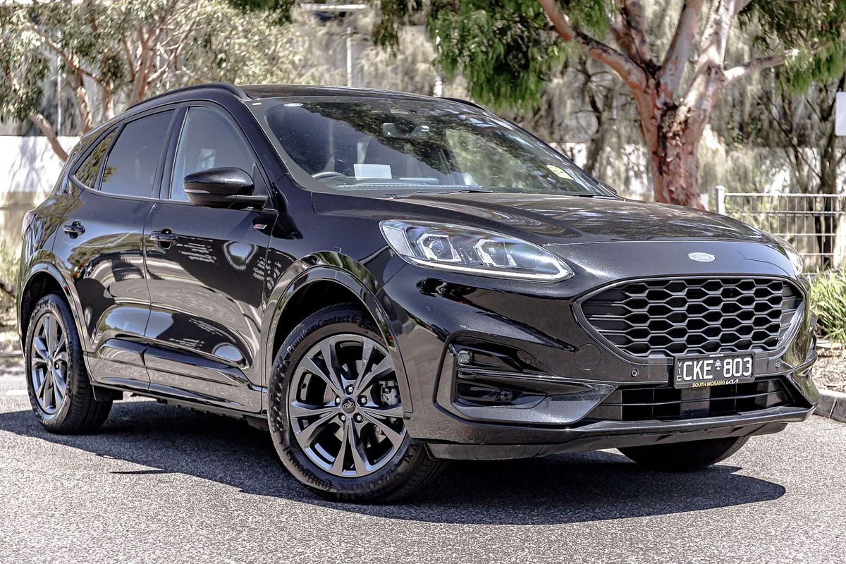 2022 Ford Escape ST-Line PHEV ZH