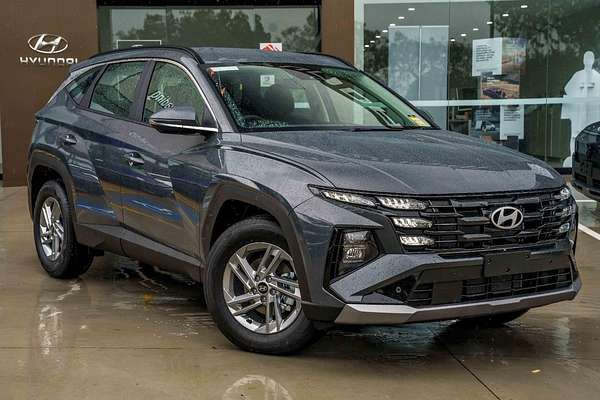 2025 Hyundai Tucson NX4.V4