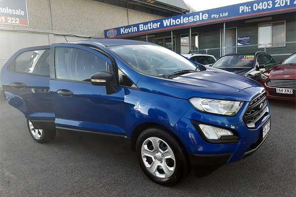 2017 Ford EcoSport AMBIENTE BL MY18