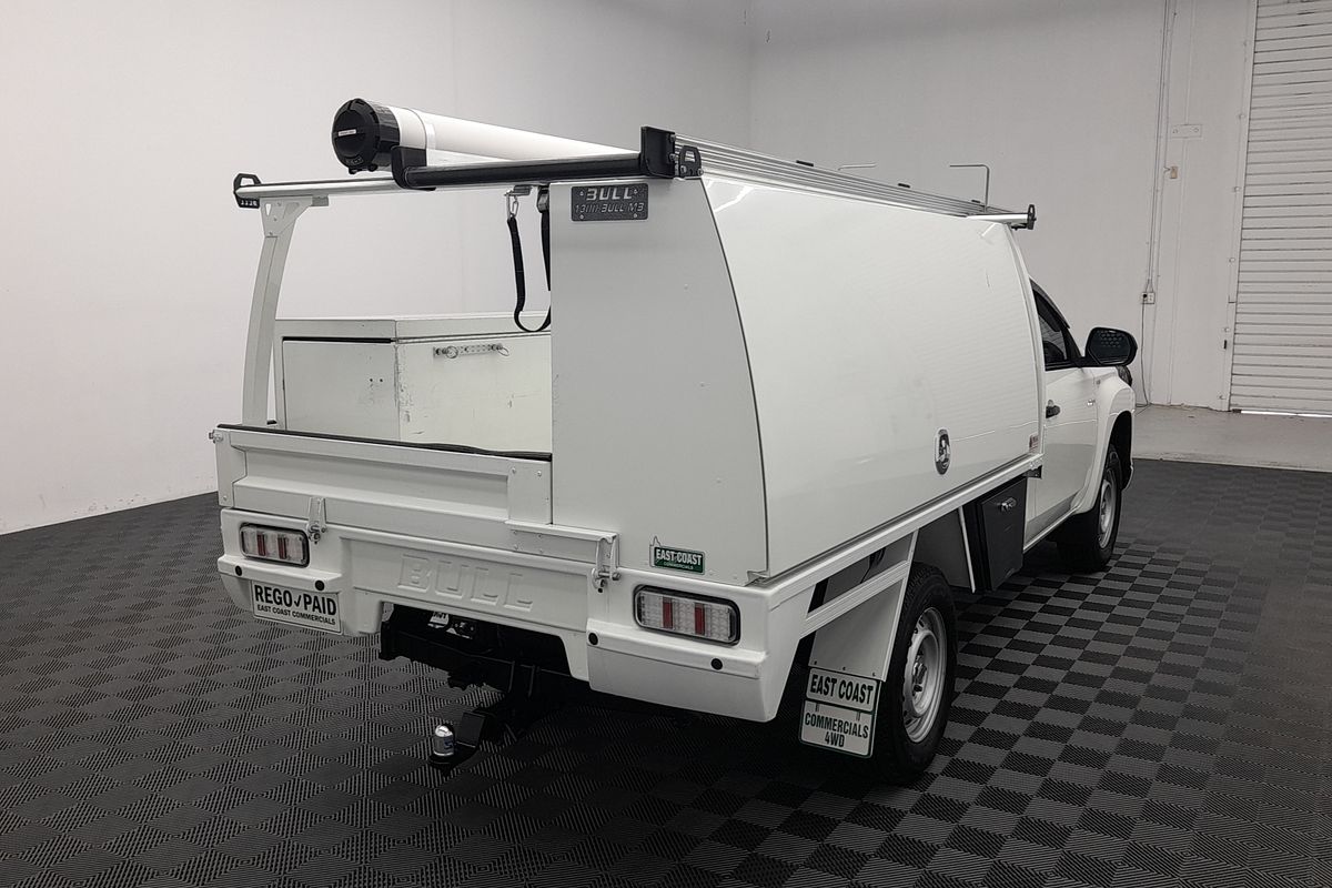 2021 Mitsubishi Triton GLX MR Rear Wheel Drive