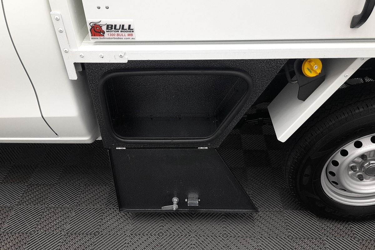 2021 Mitsubishi Triton GLX MR Rear Wheel Drive