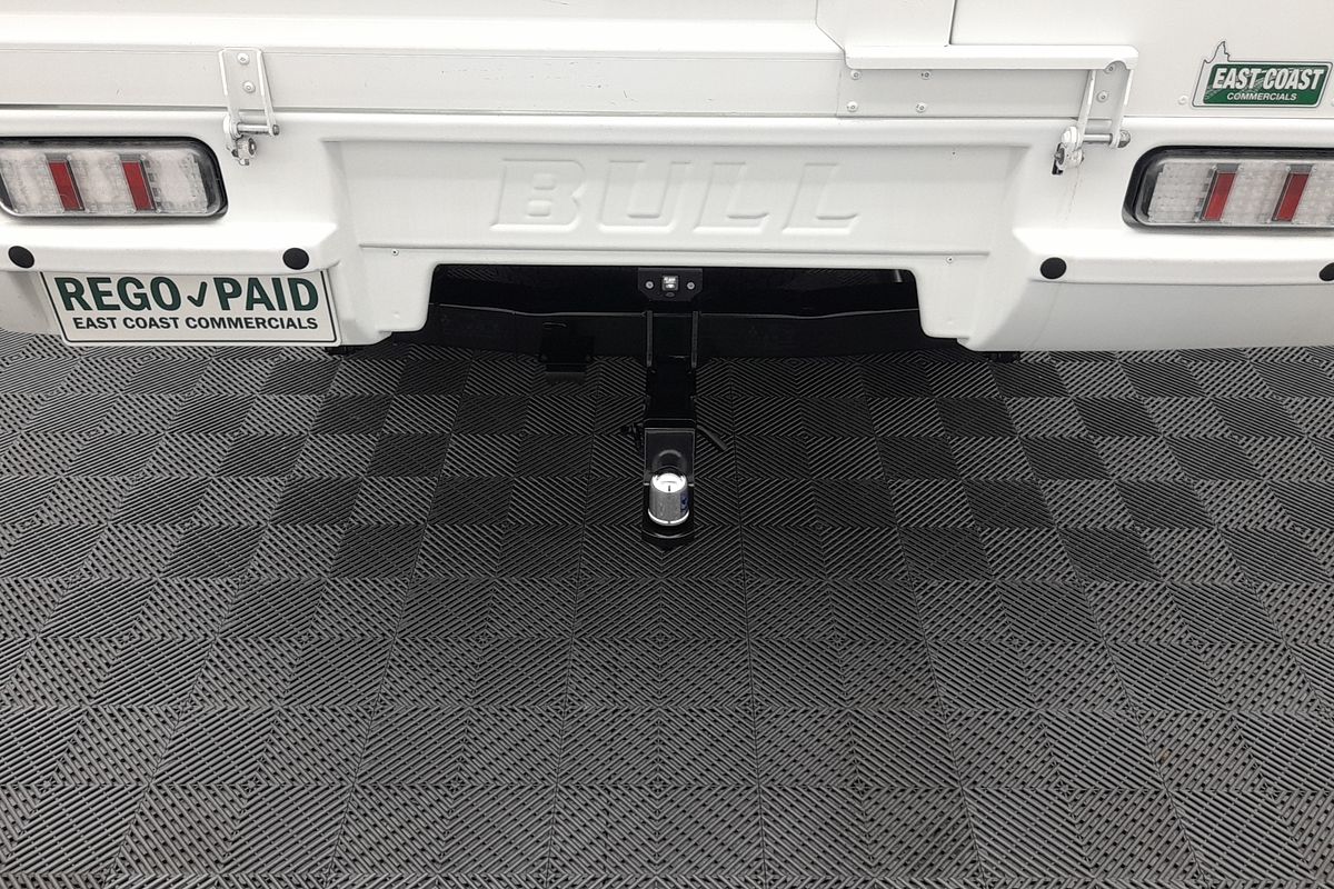 2021 Mitsubishi Triton GLX MR Rear Wheel Drive