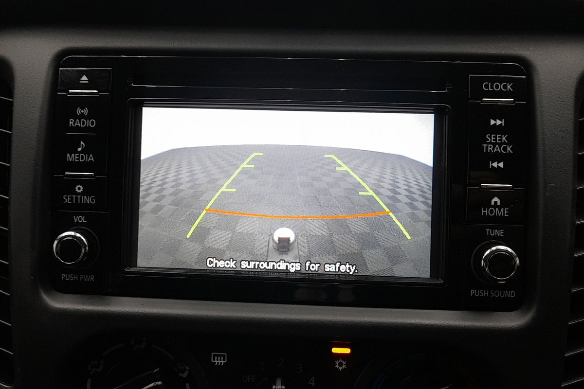 2021 Mitsubishi Triton GLX MR Rear Wheel Drive