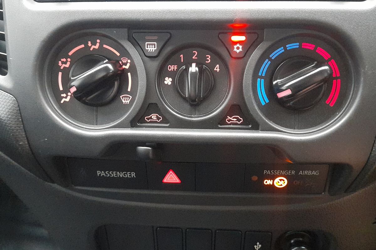 2021 Mitsubishi Triton GLX MR Rear Wheel Drive