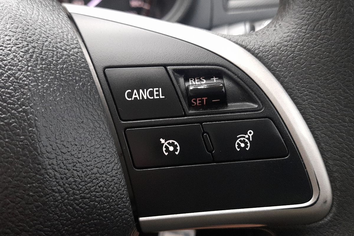 2021 Mitsubishi Triton GLX MR Rear Wheel Drive