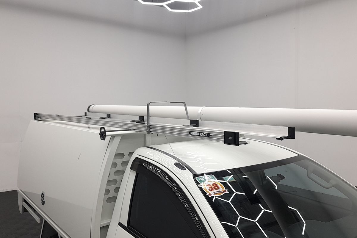 2021 Mitsubishi Triton GLX MR Rear Wheel Drive