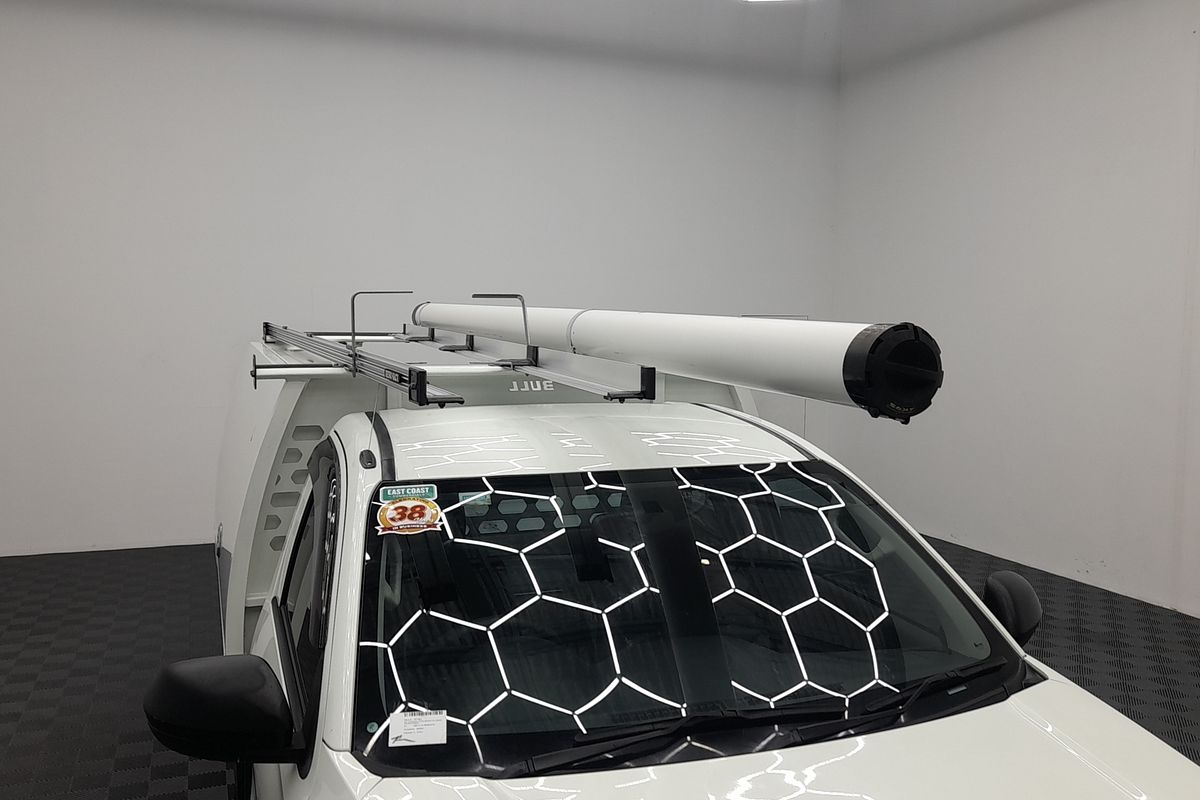 2021 Mitsubishi Triton GLX MR Rear Wheel Drive