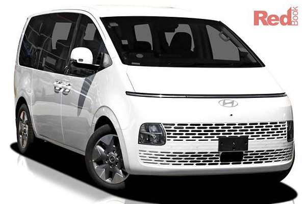 2026 Hyundai STARIA US4.V3