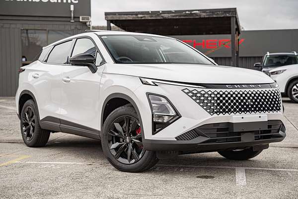 2025 Chery C5 Ultimate