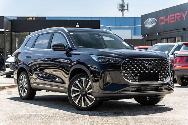 2025 Chery Tiggo 8 Super Hybrid Ultimate T31