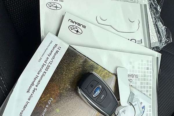 2024 Subaru Forester 2.5i S5 thumb-33