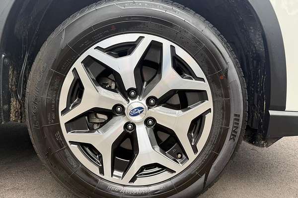 2024 Subaru Forester 2.5i S5 thumb-34