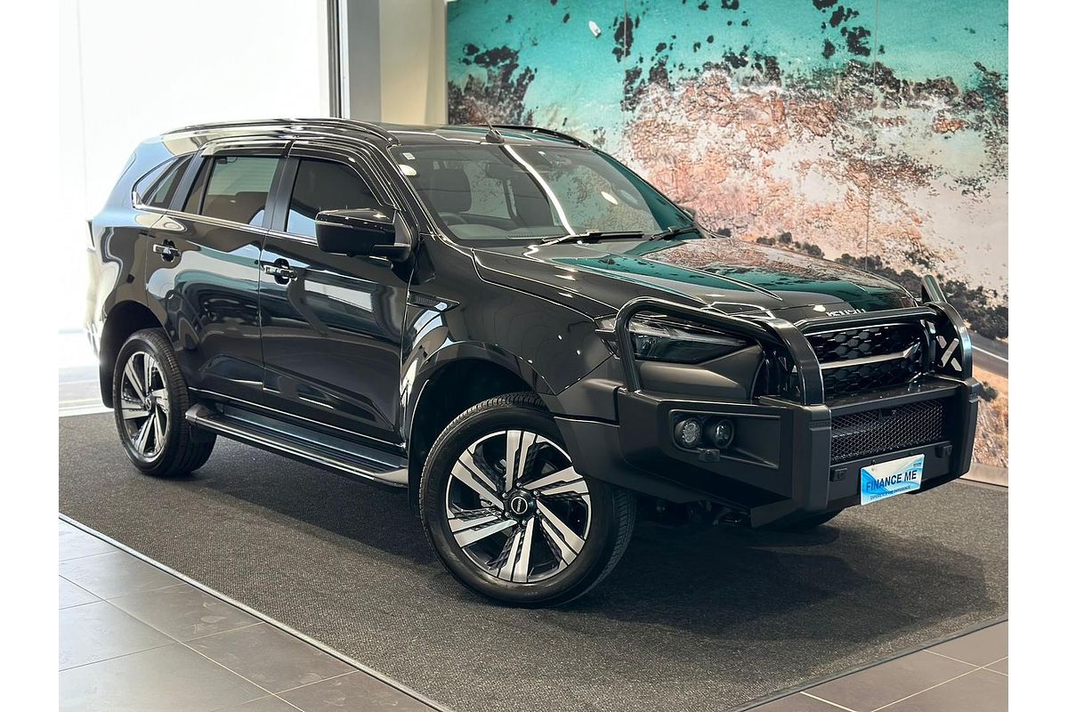 2025 Isuzu MU-X LS-T