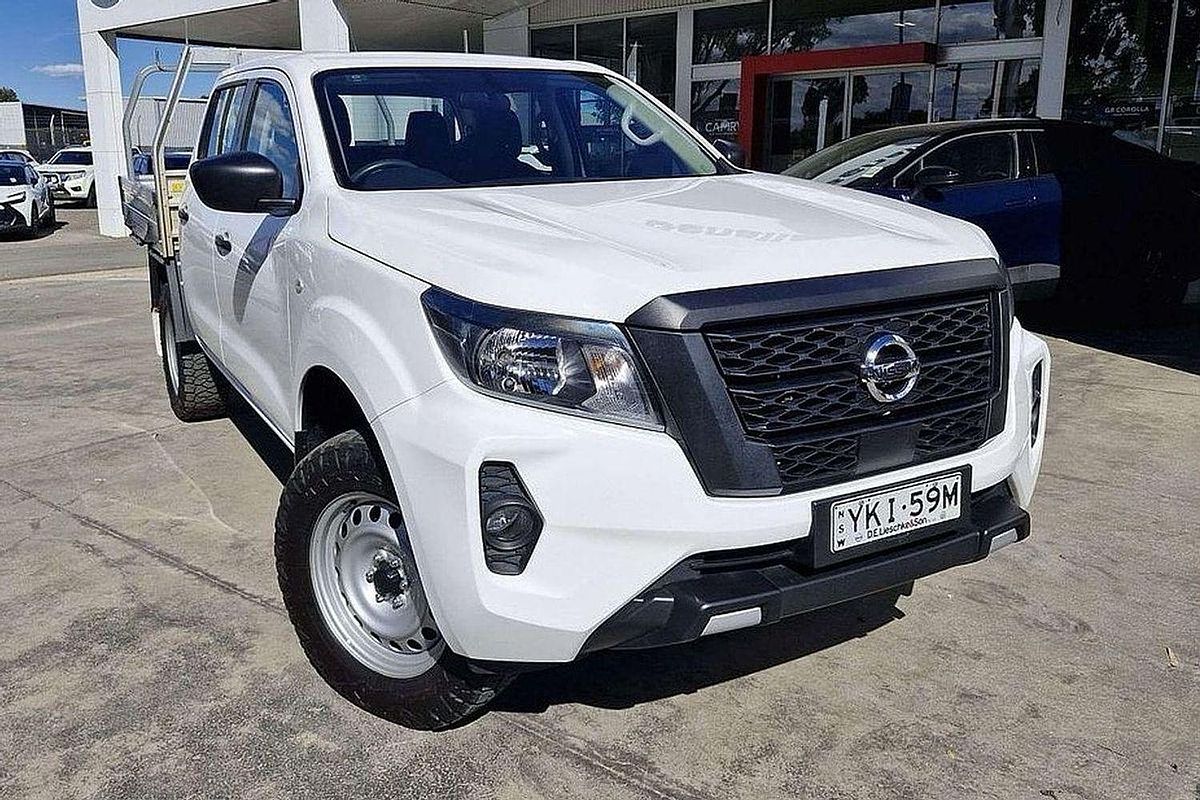 2023 Nissan Navara SL D23 4X4