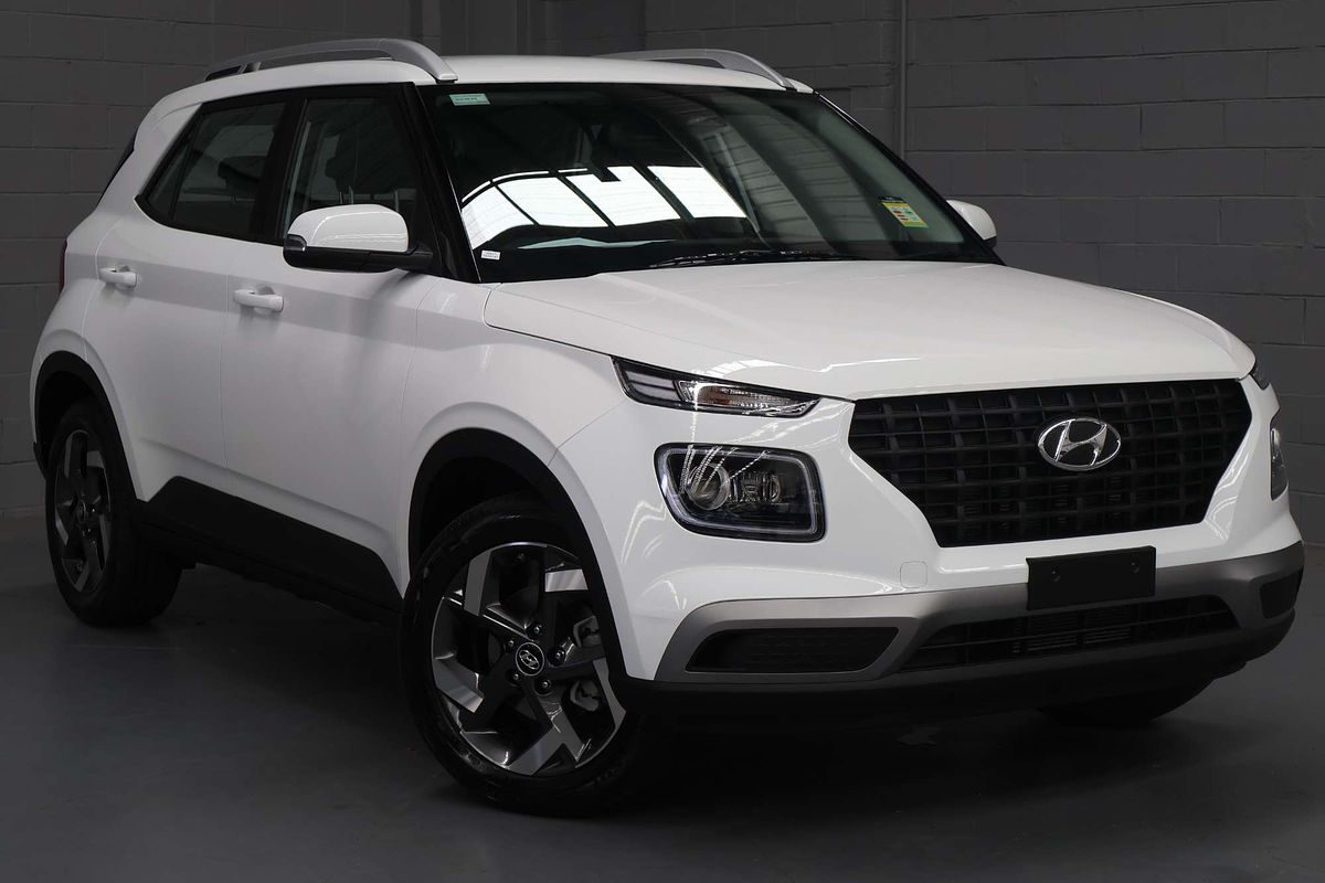 2025 Hyundai Venue Active QX.V5