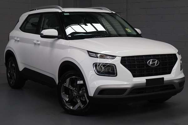 2025 Hyundai Venue Active QX.V5