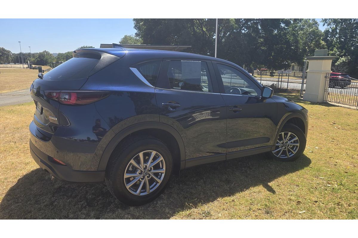 2024 Mazda CX-5 G20 Maxx KF Series