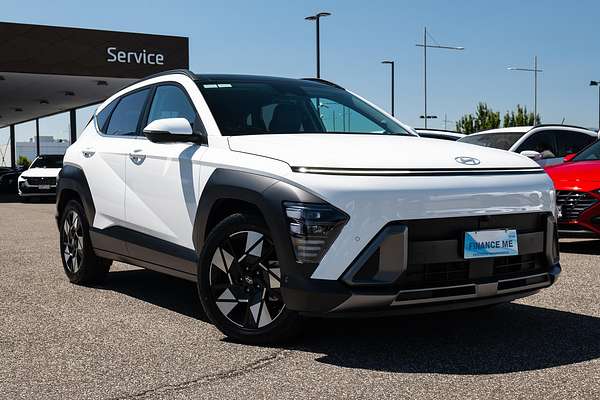 2023 Hyundai Kona Premium SX2.V1
