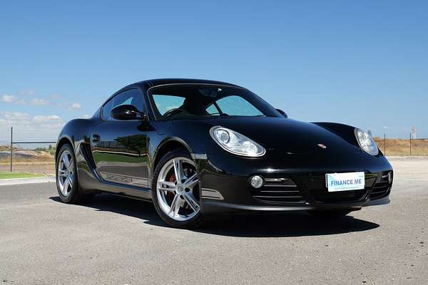 2009 Porsche Cayman 987