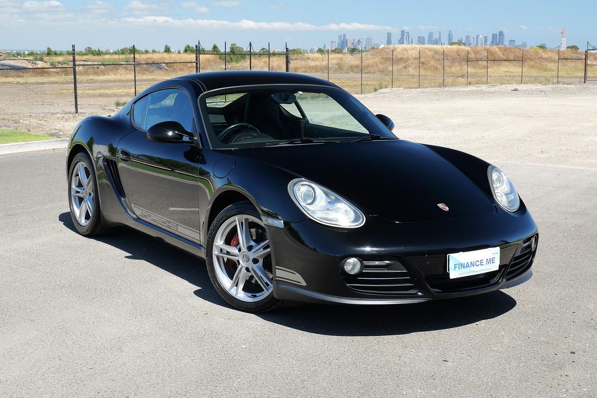 2009 Porsche Cayman 987