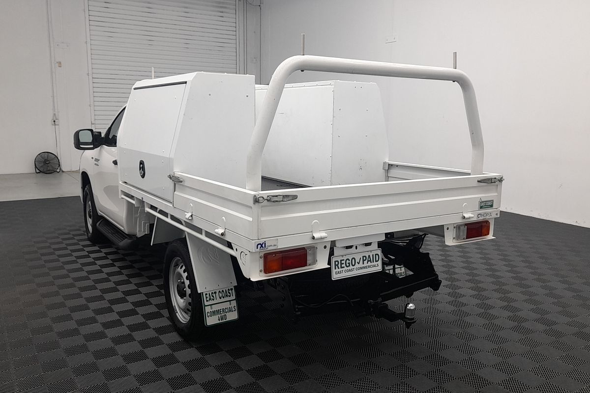 2022 Toyota Hilux SR GUN126R 4X4