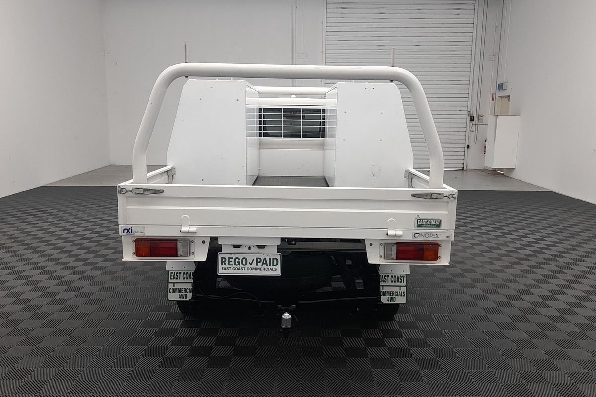 2022 Toyota Hilux SR GUN126R 4X4