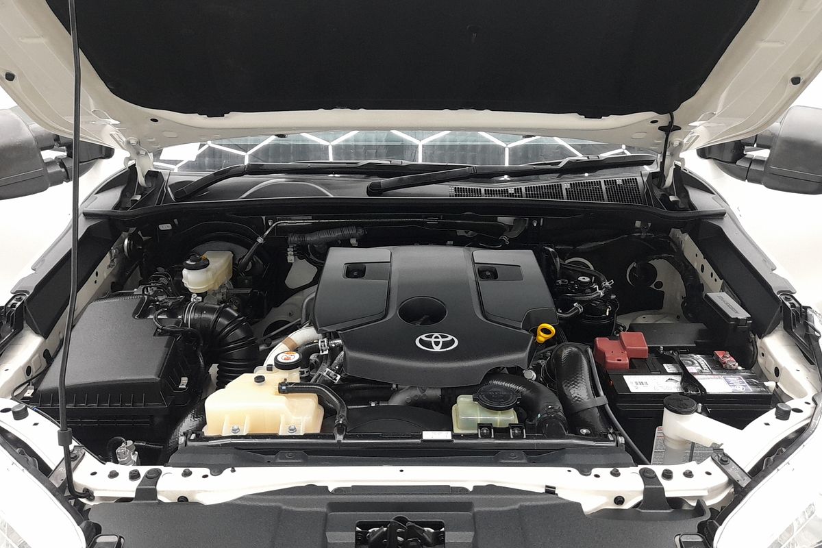 2022 Toyota Hilux SR GUN126R 4X4