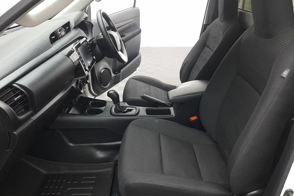 2022 Toyota Hilux SR GUN126R 4X4