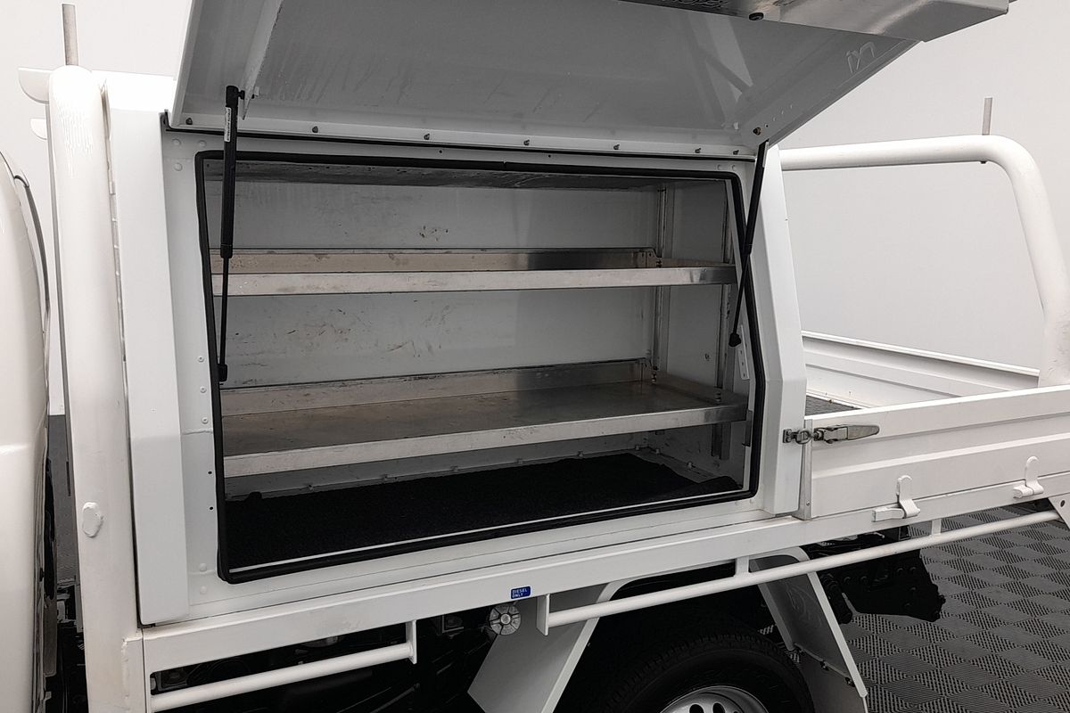 2022 Toyota Hilux SR GUN126R 4X4