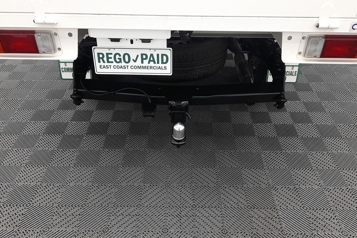 2022 Toyota Hilux SR GUN126R 4X4