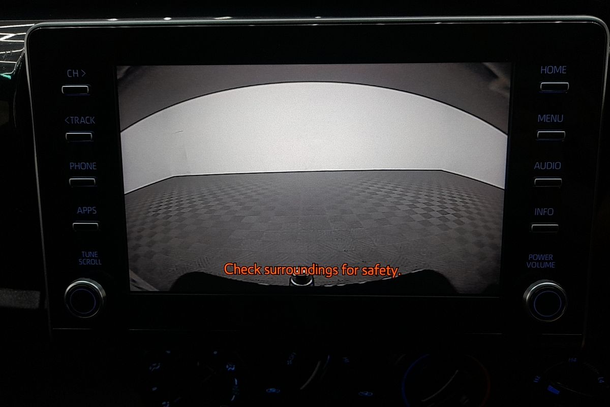 2022 Toyota Hilux SR GUN126R 4X4