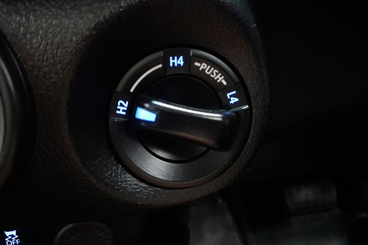 2022 Toyota Hilux SR GUN126R 4X4