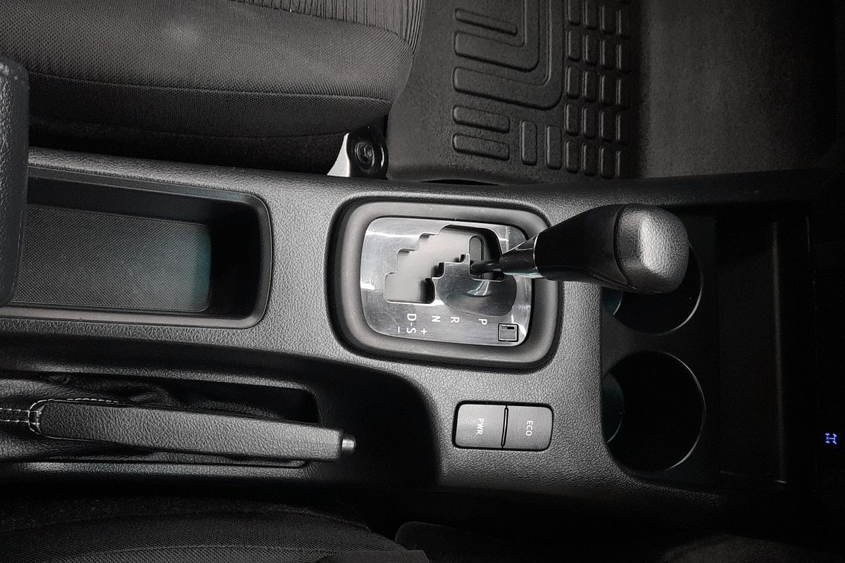 2022 Toyota Hilux SR GUN126R 4X4