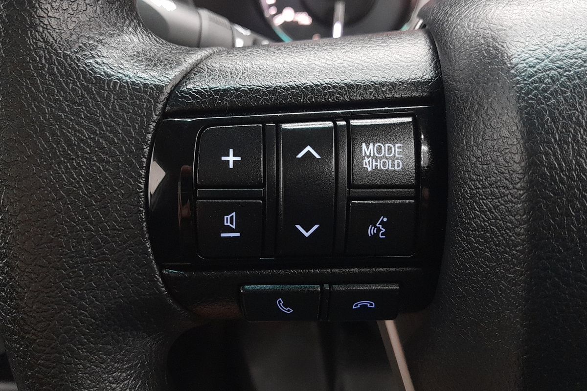 2022 Toyota Hilux SR GUN126R 4X4