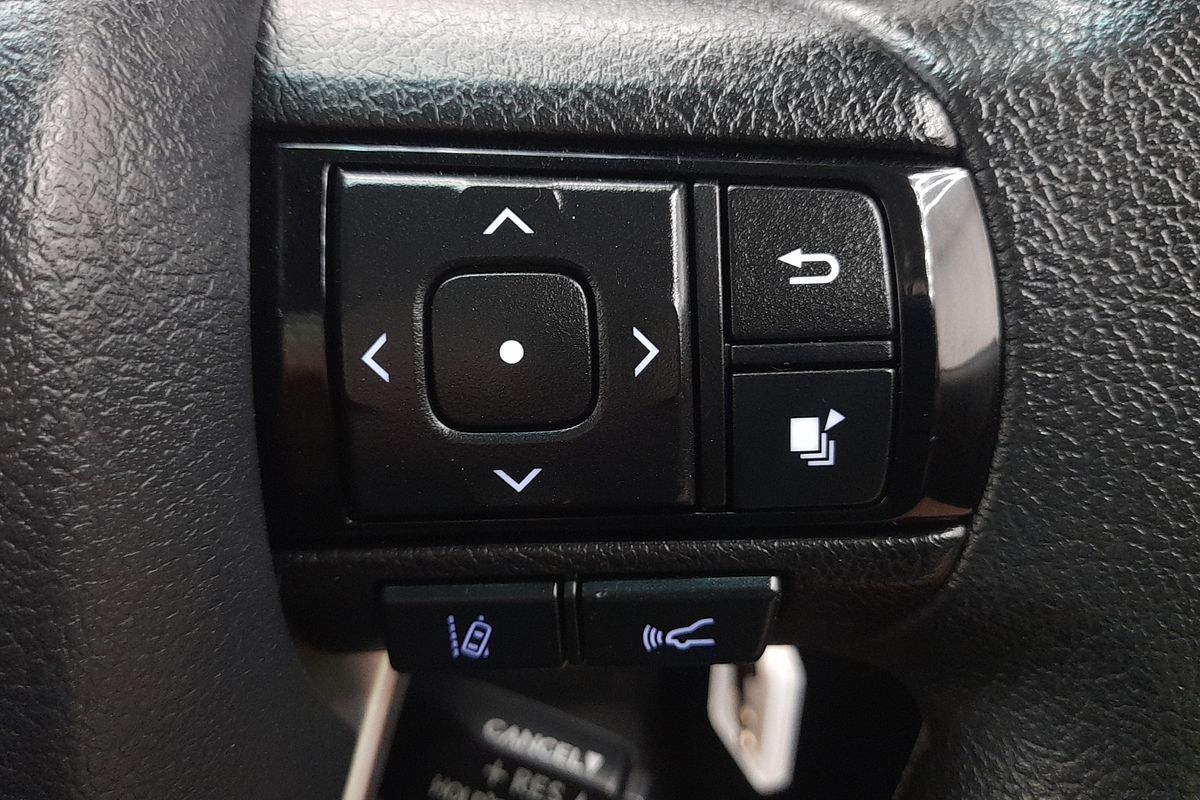 2022 Toyota Hilux SR GUN126R 4X4