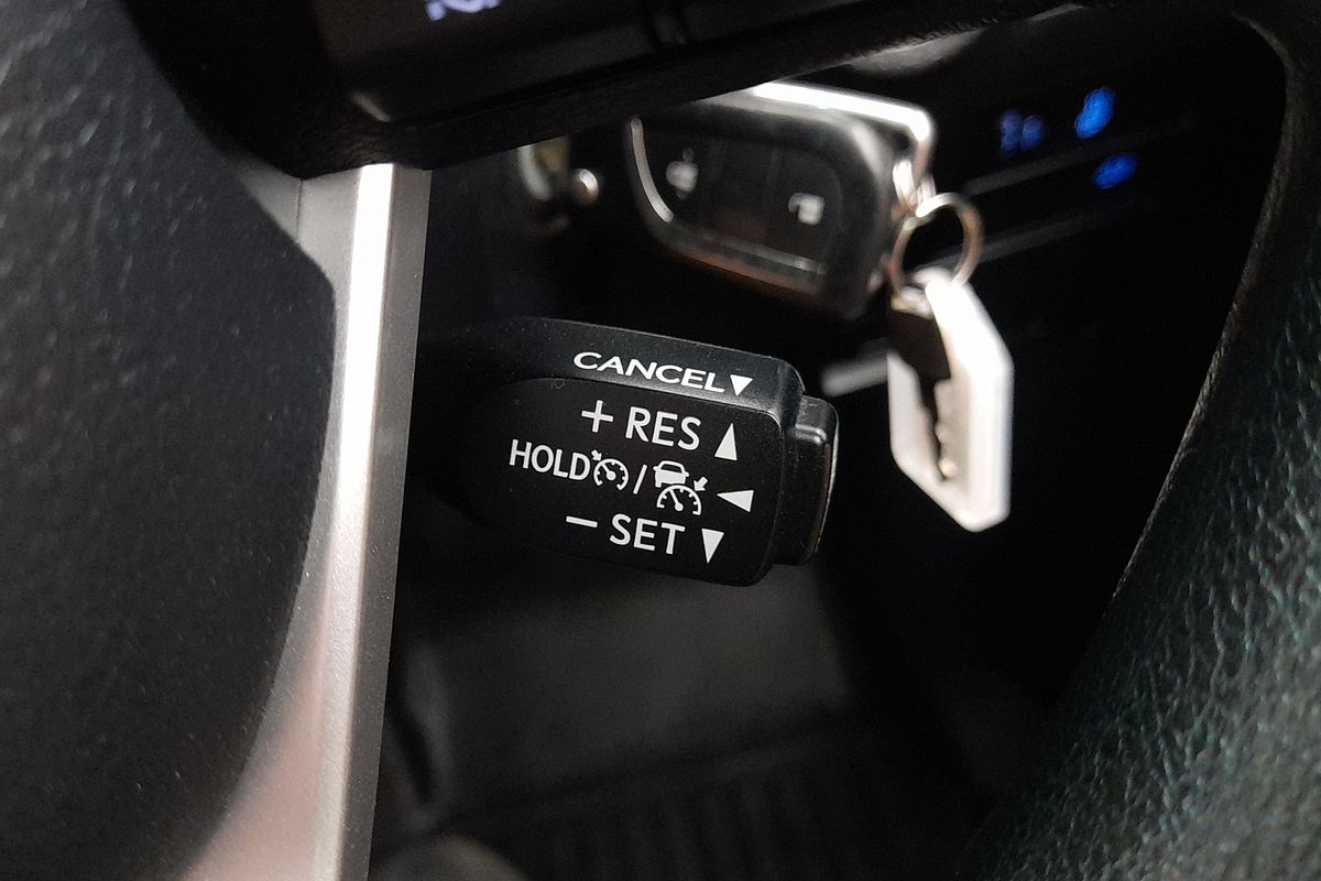 2022 Toyota Hilux SR GUN126R 4X4