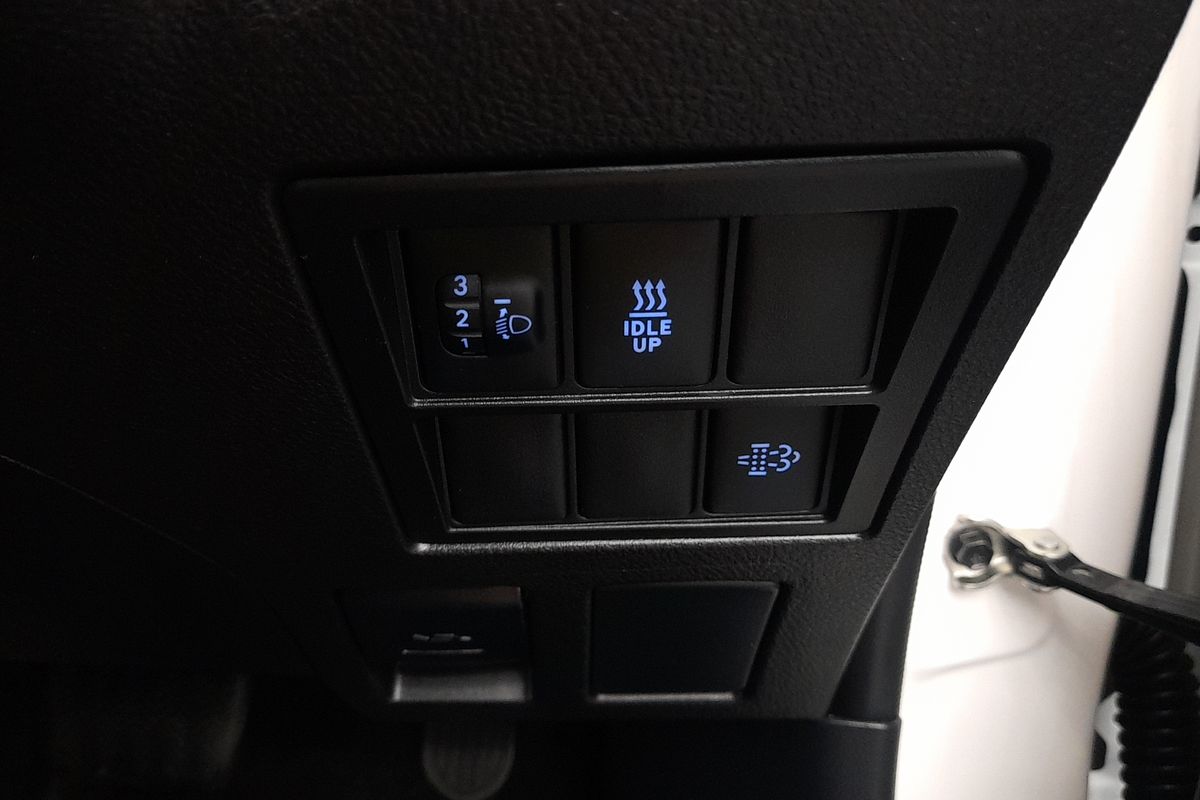 2022 Toyota Hilux SR GUN126R 4X4