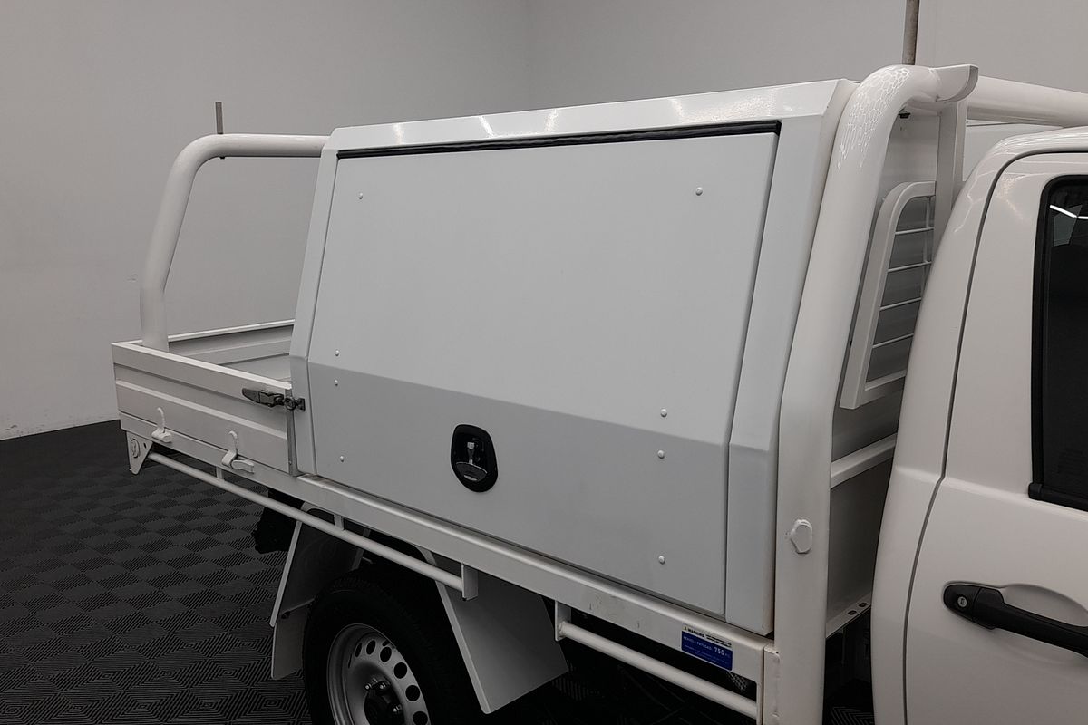 2022 Toyota Hilux SR GUN126R 4X4