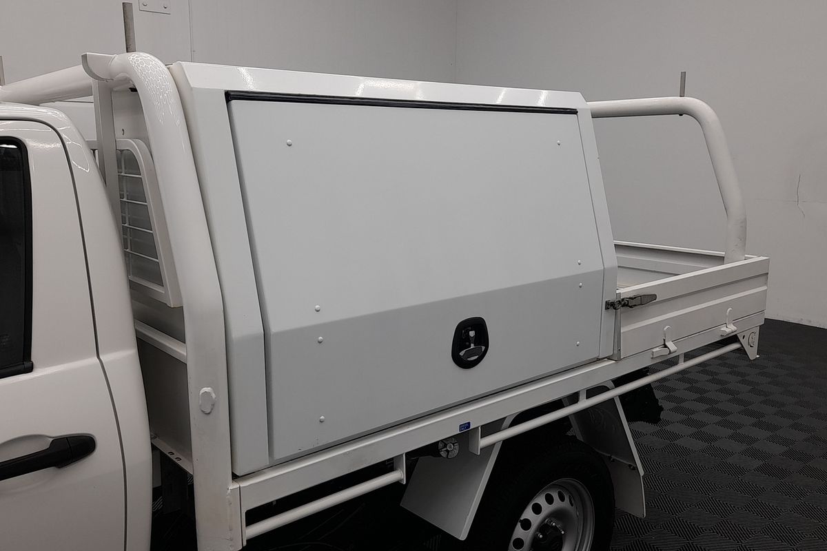 2022 Toyota Hilux SR GUN126R 4X4