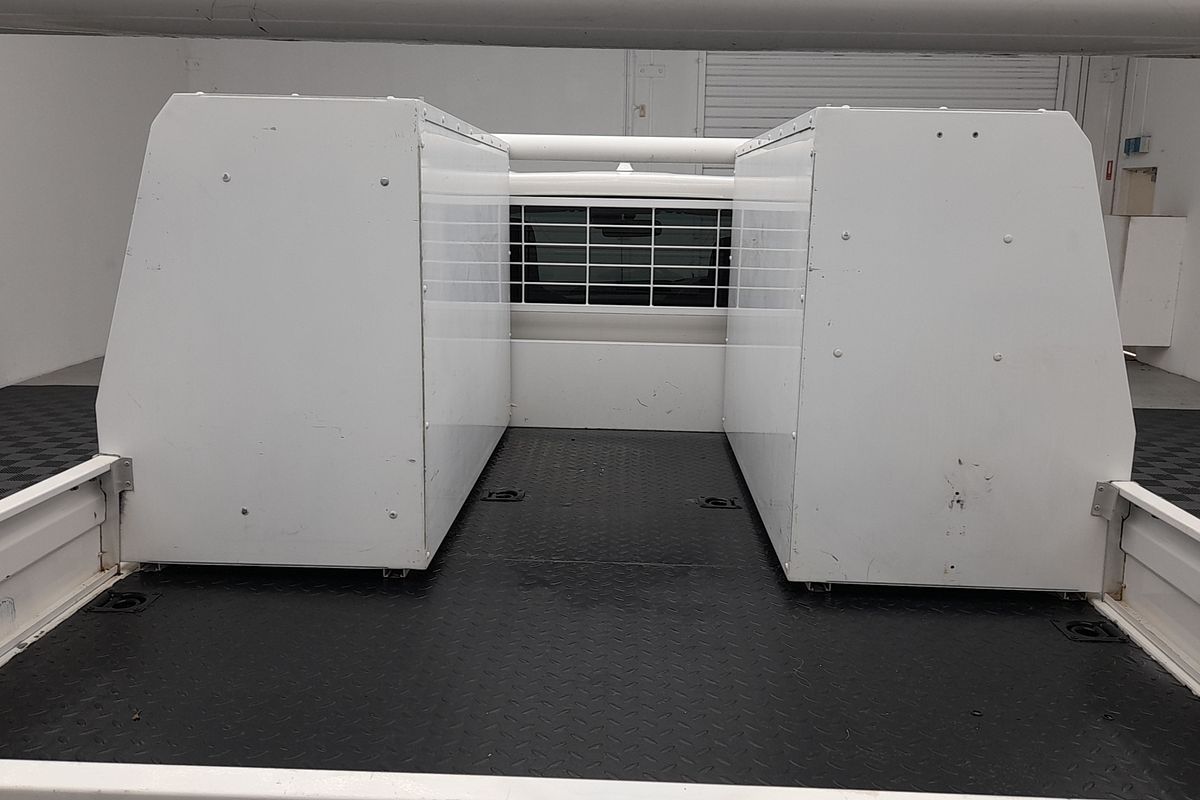 2022 Toyota Hilux SR GUN126R 4X4