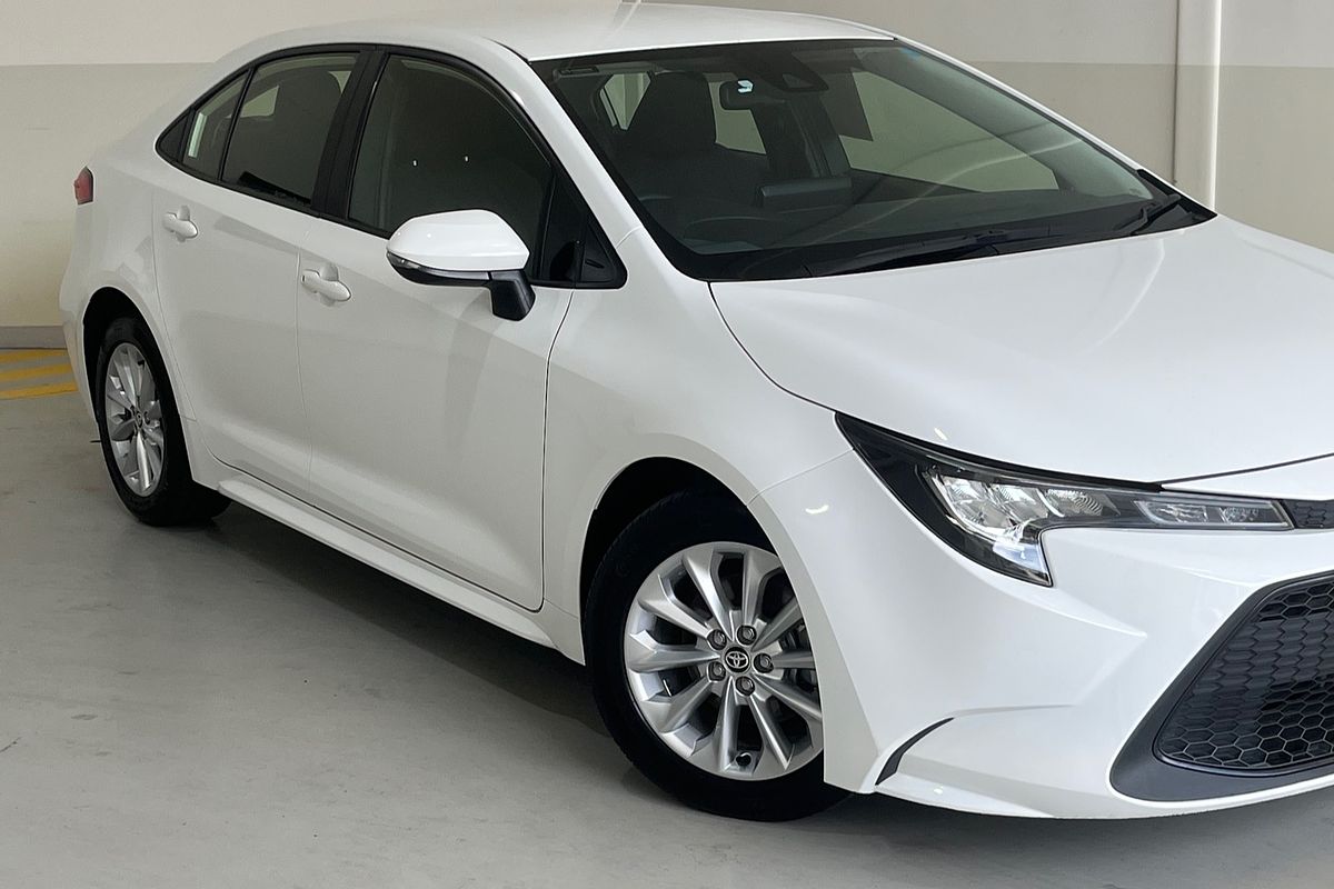 2021 Toyota Corolla Ascent Sport MZEA12R