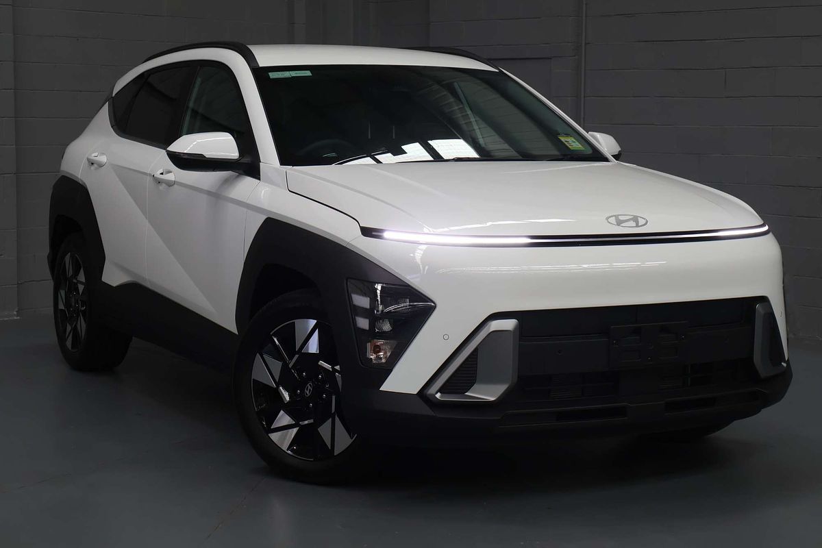 2025 Hyundai Kona Elite SX2.V3.5