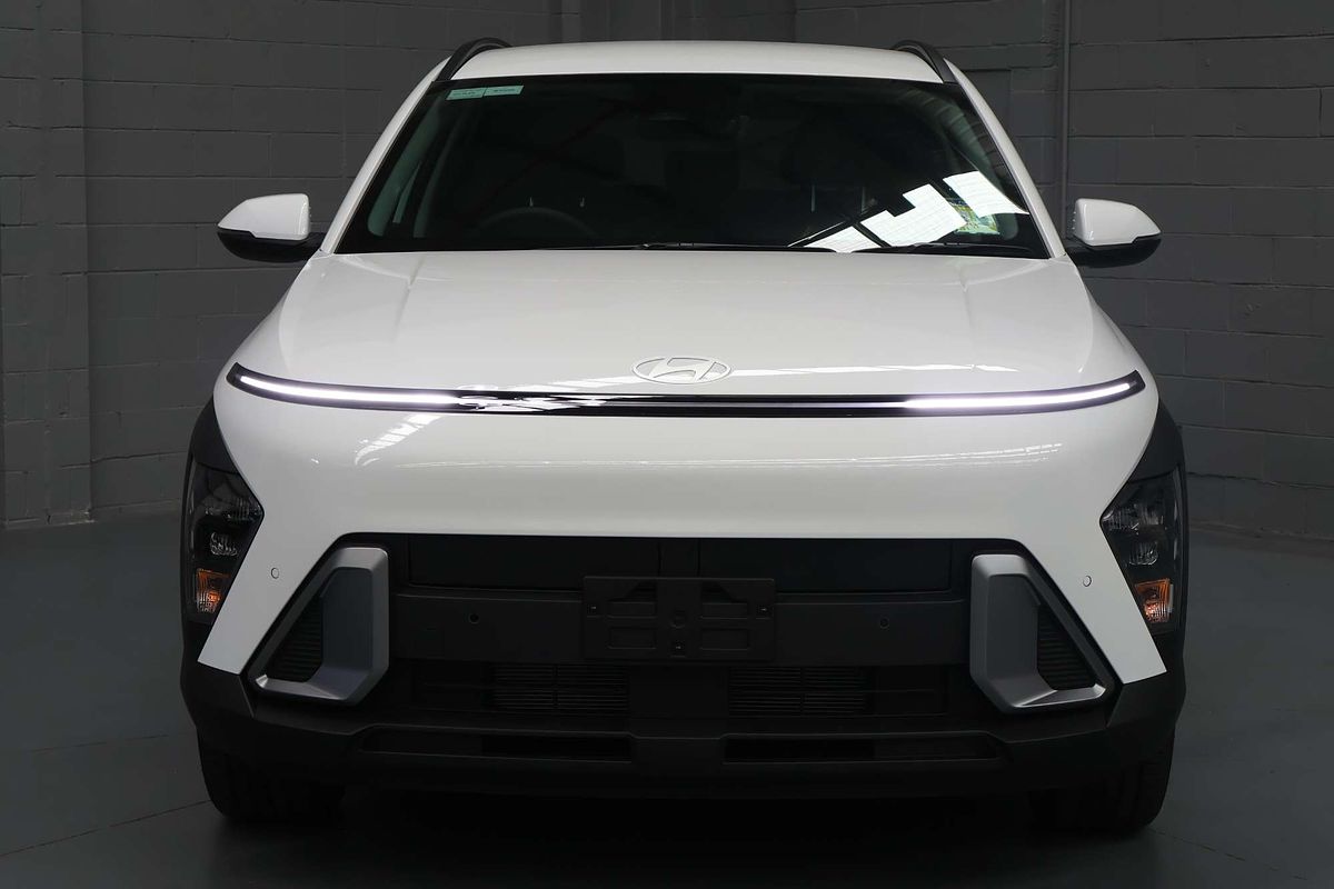 2025 Hyundai Kona Elite SX2.V3.5