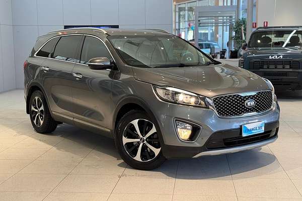 2016 Kia Sorento SLi UM