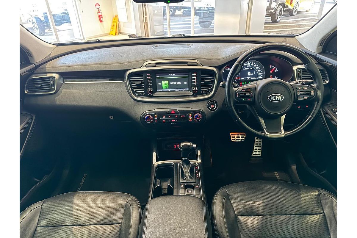 2016 Kia Sorento SLi UM