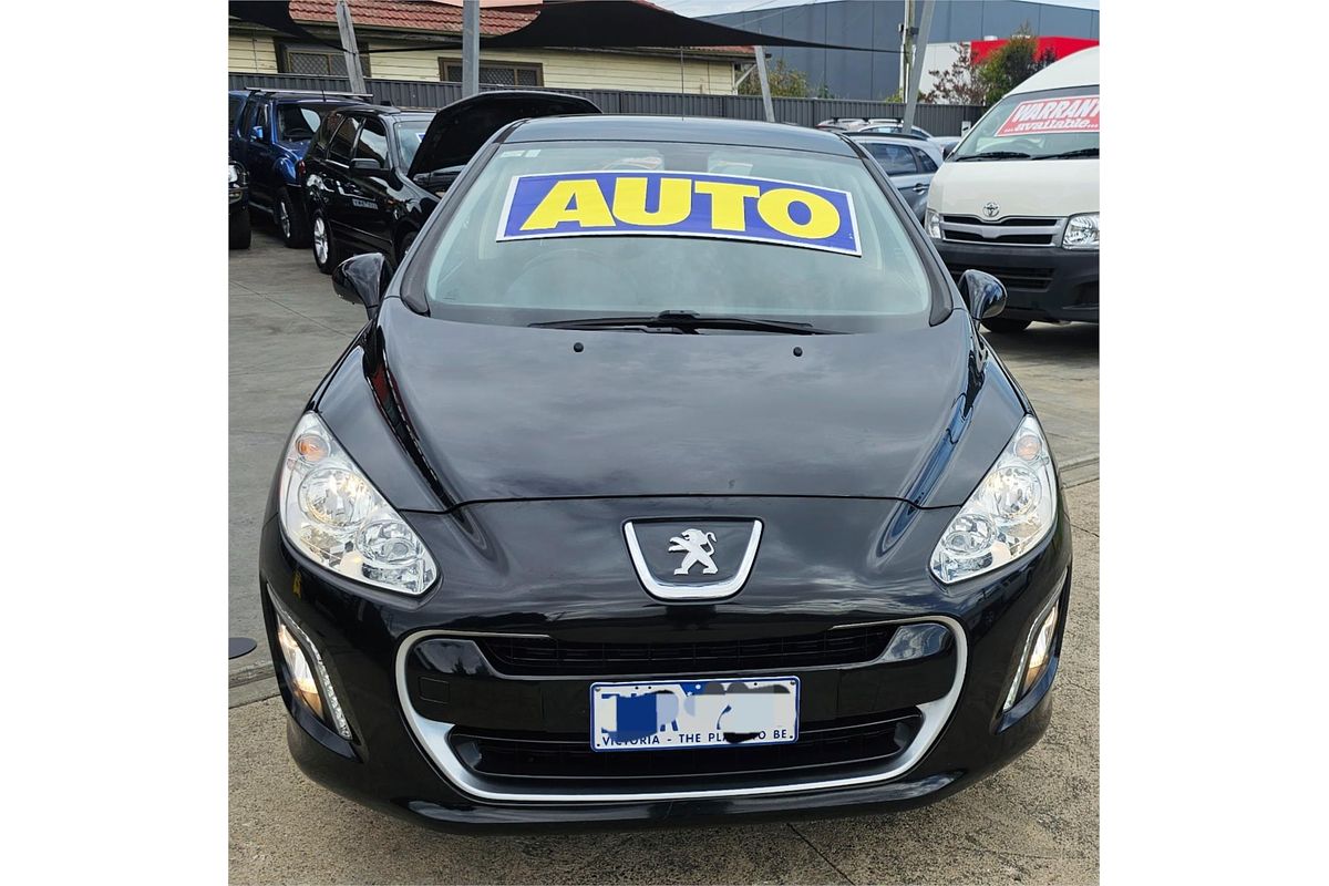 2012 Peugeot 308 Active T7