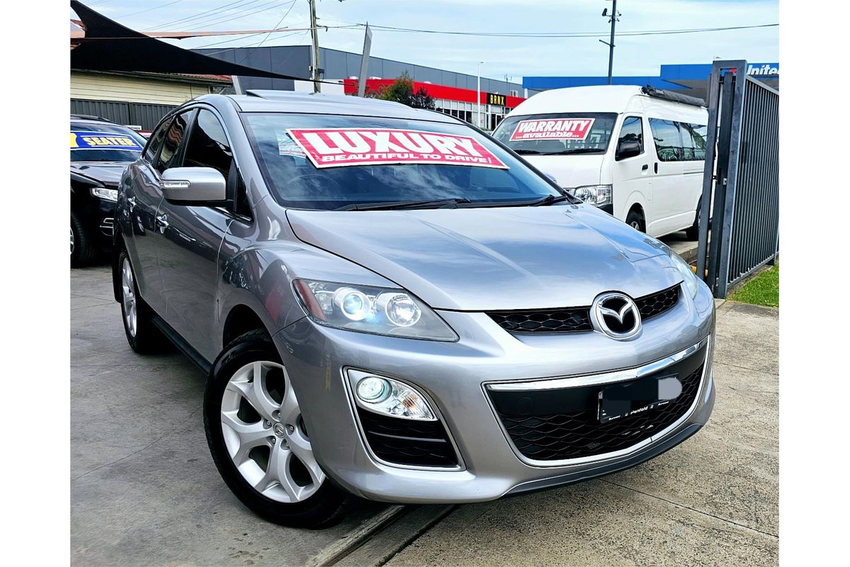 2011 Mazda CX-7 Luxury Sports ER Series 2