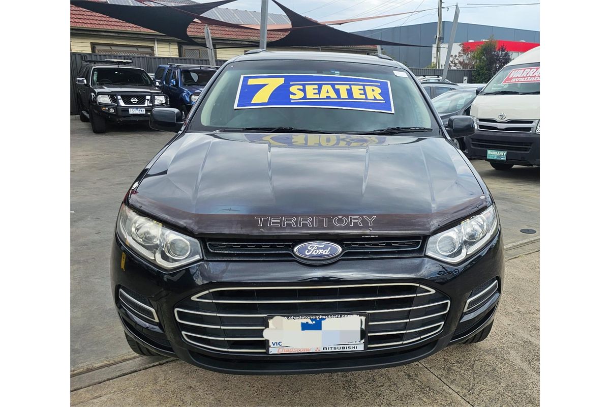 2013 Ford Territory TX SZ